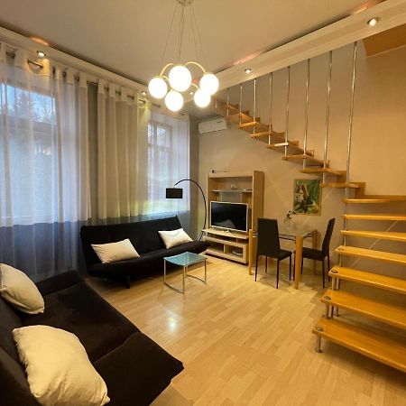 Gloriya Apartment Baku Exterior foto