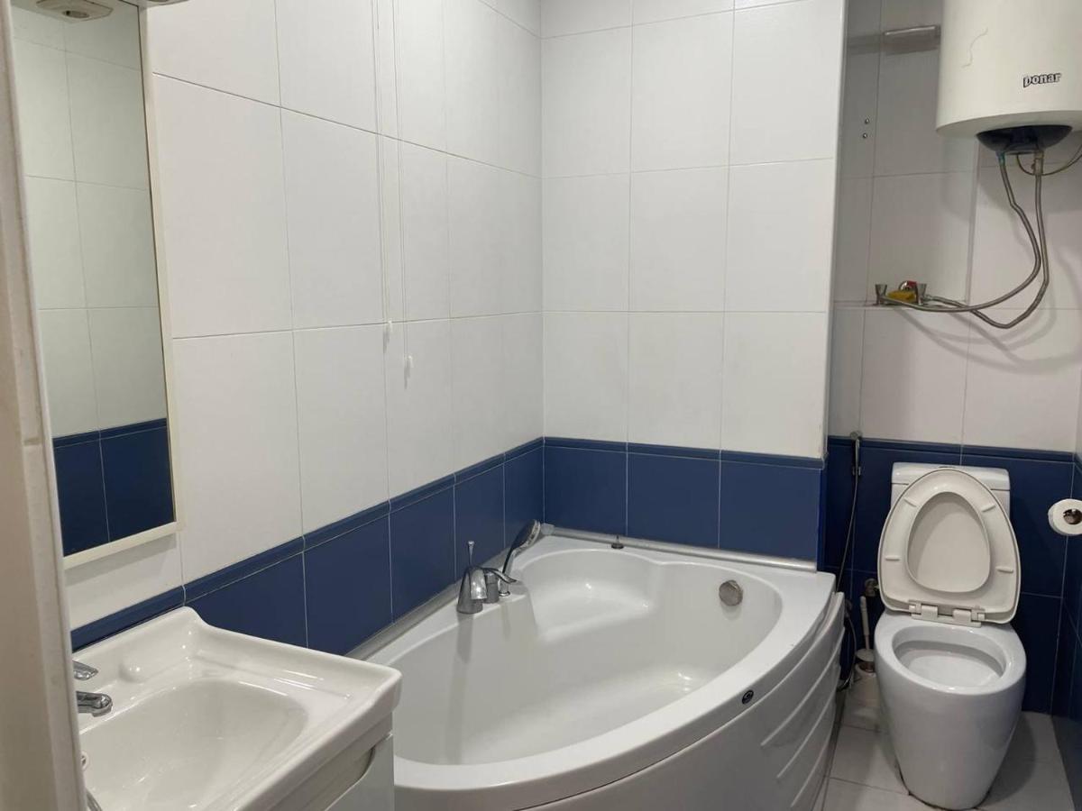 Gloriya Apartment Baku Exterior foto