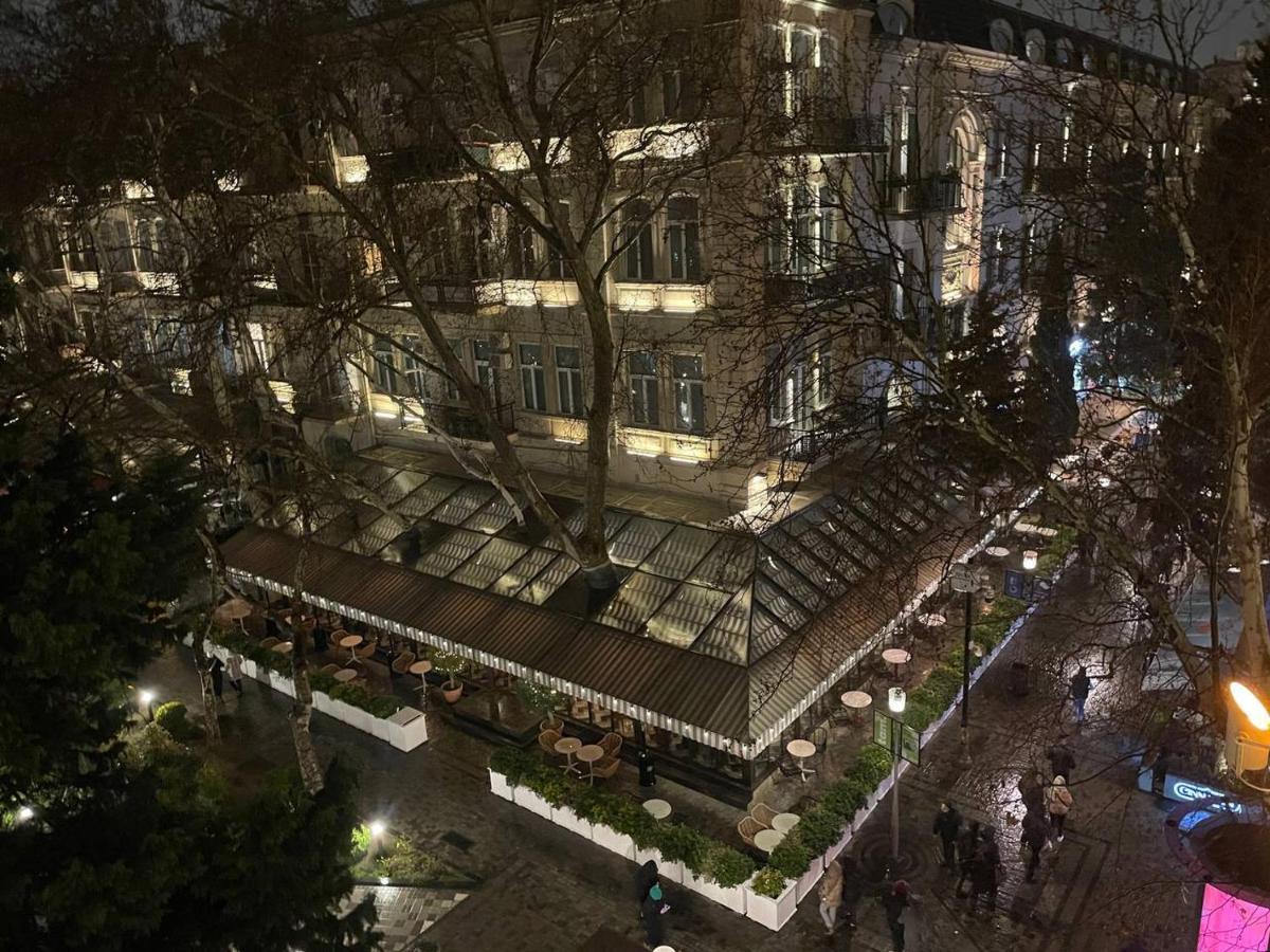 Gloriya Apartment Baku Exterior foto