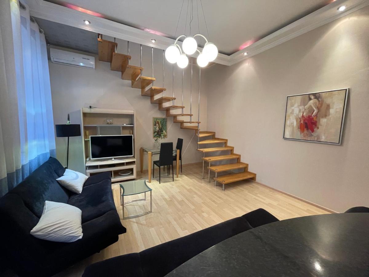 Gloriya Apartment Baku Exterior foto