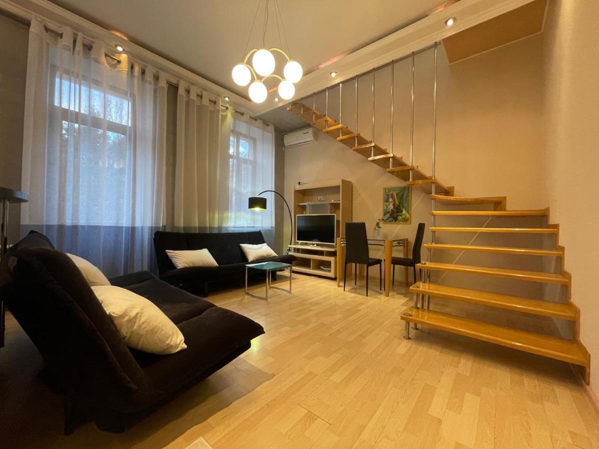 Gloriya Apartment Baku Exterior foto