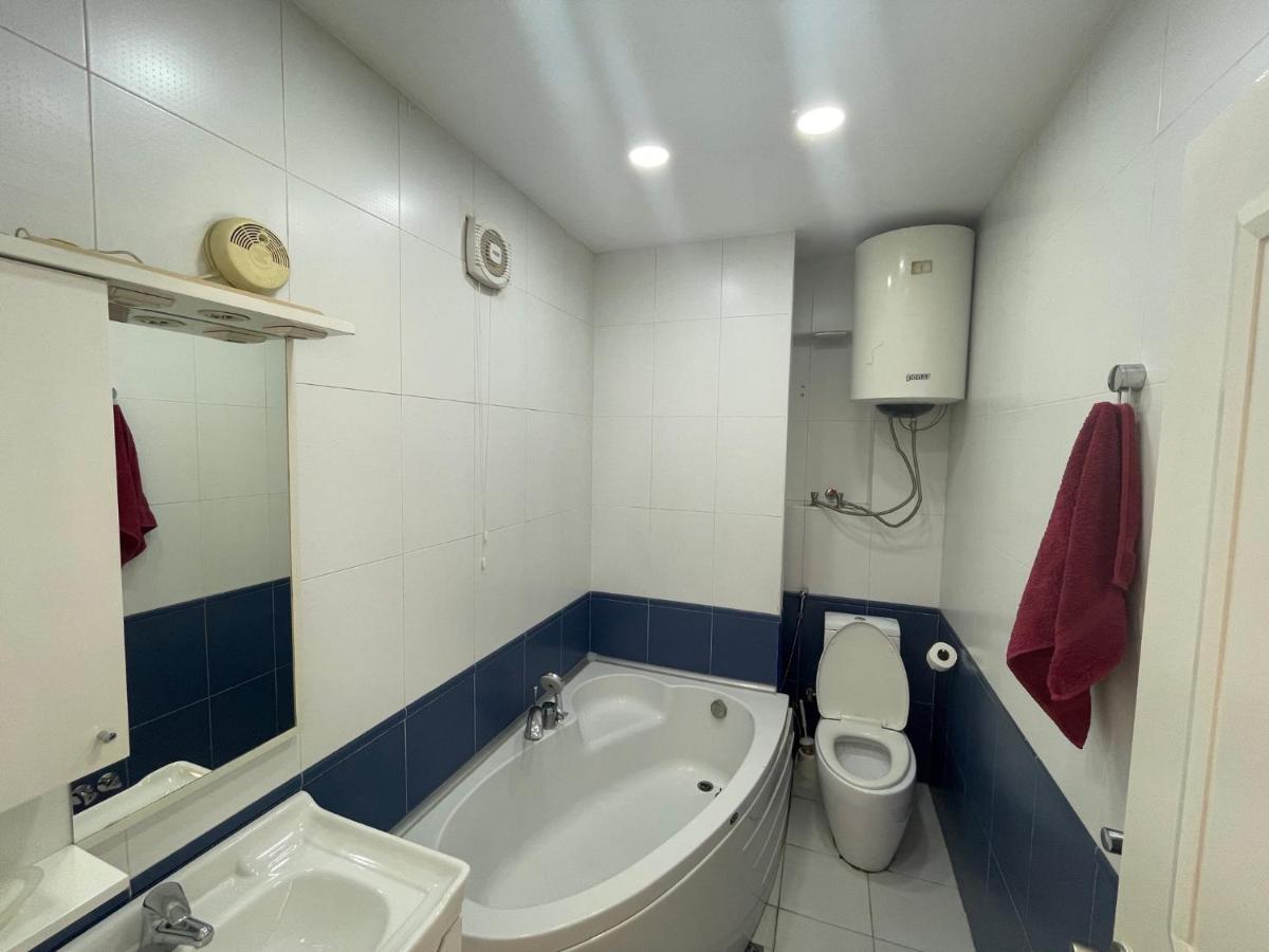 Gloriya Apartment Baku Exterior foto