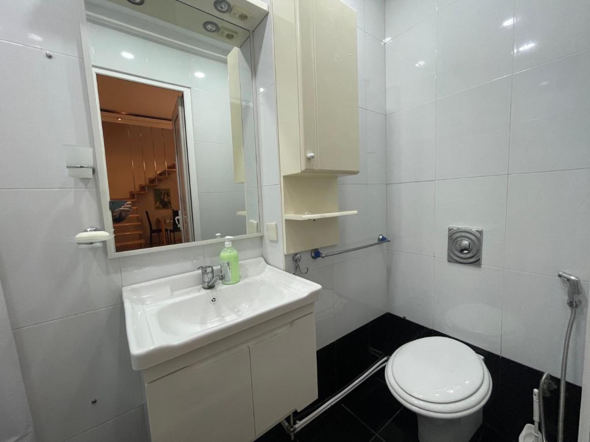Gloriya Apartment Baku Exterior foto